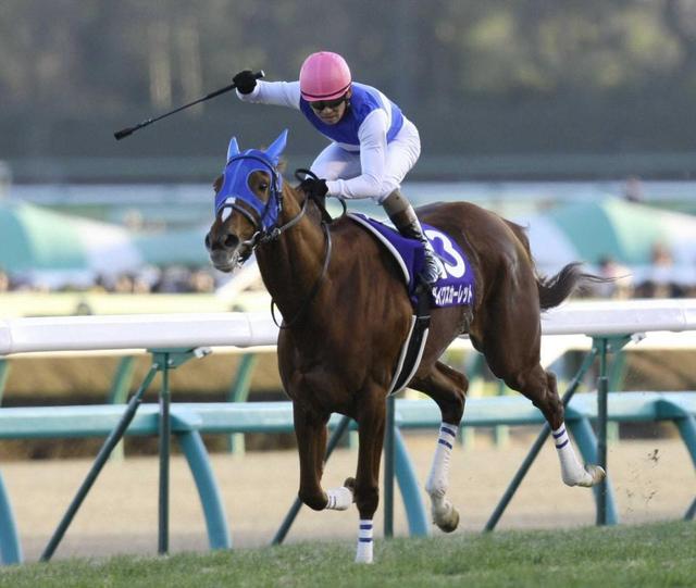 安藤勝「スカーレットだからできた」　ダイワスカーレットの３７年ぶり偉業