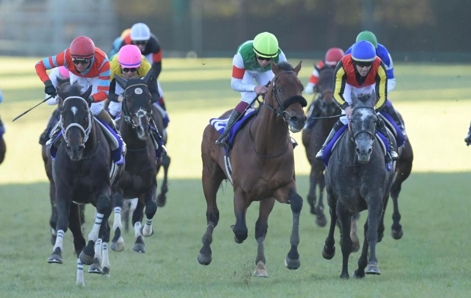 有馬記念はエフフォーリアが快勝/競馬・レース/デイリースポーツ online