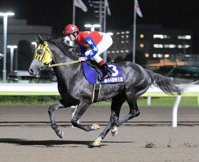 【東京大賞典】村神様はＪＢＣ制覇のミューチャリー推し　Ｇ１級連勝へ「楽しみしかない」