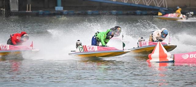 【ボート】福岡ＱＣ　連勝の平高奈菜は再びの緑玉に嘆き節　連覇に向け試練の６号艇だ