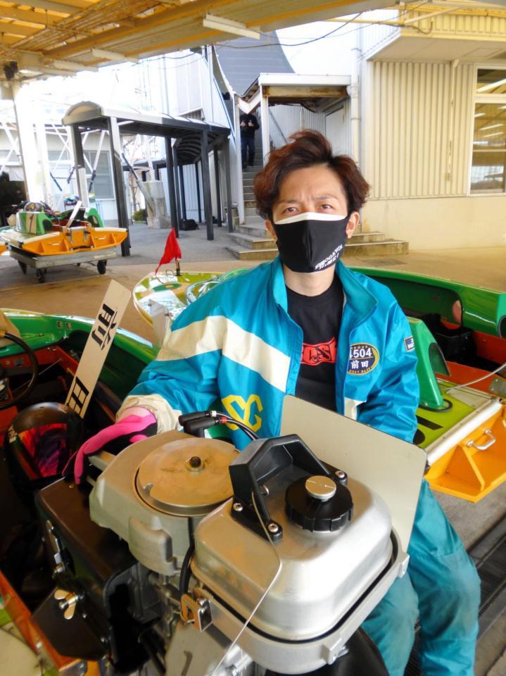 Ｆ休み明けで第４代深夜王を狙う前田将太