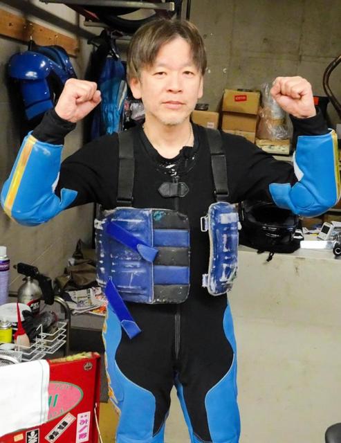 オート】大ケガから復帰した池田政和が1年10カ月ぶり1着/競馬