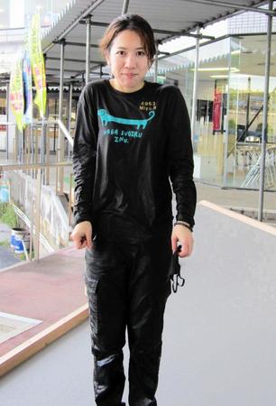 Ｇ１初１着をマークした実森美祐