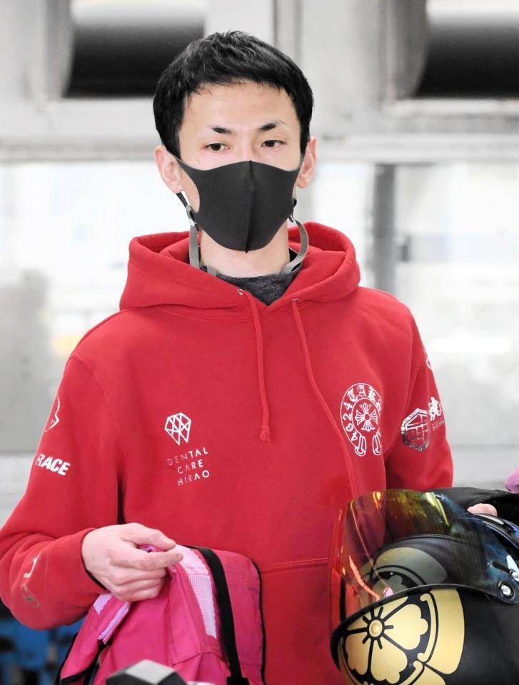 　師匠に食らいついて行くと意気込みを語った高田明