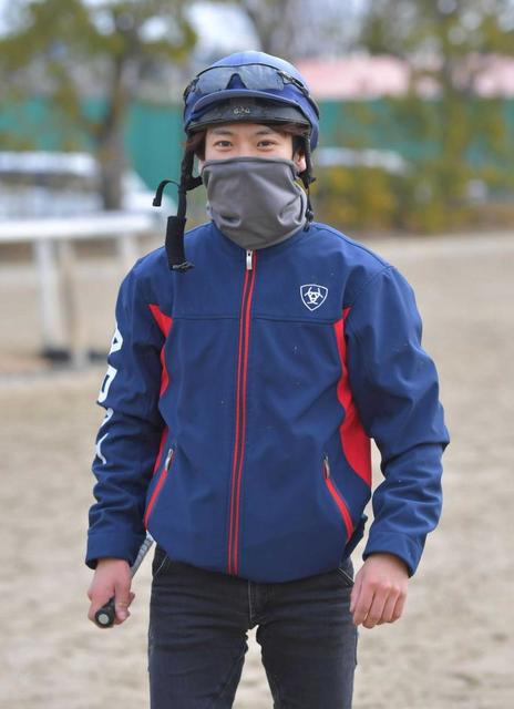 【シルクロードＳ】荻野極 ジャンダルムと夢つかむ　好相性の相棒と悲願の重賞初Ｖへ