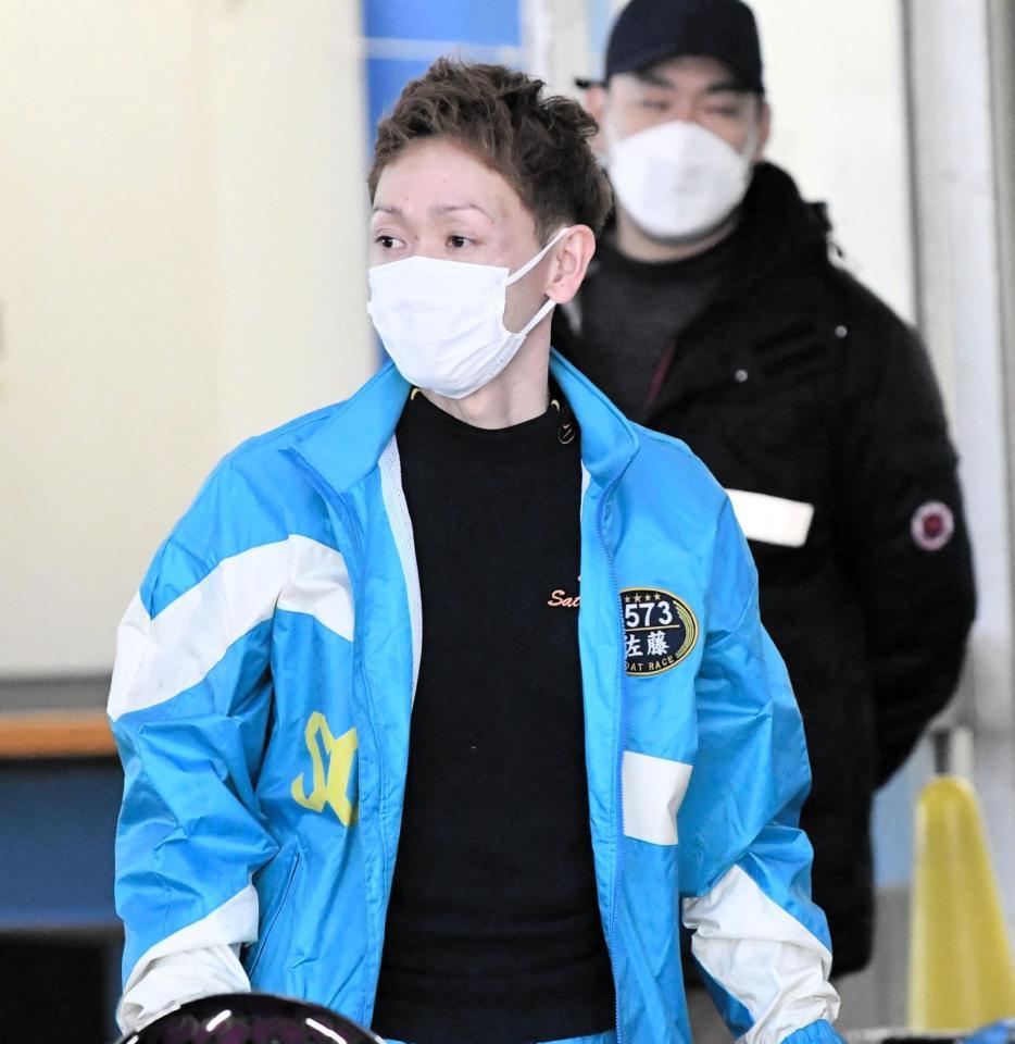 本領発揮で３日目連勝の佐藤翼