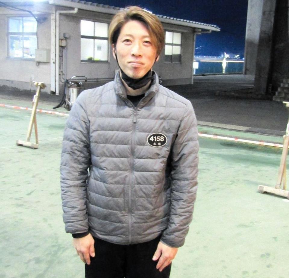 　勝負駆けをクリアして予選突破を決めた木場雄二郎