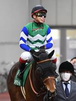 シルクロードステークスをメイケイエールで制した池添