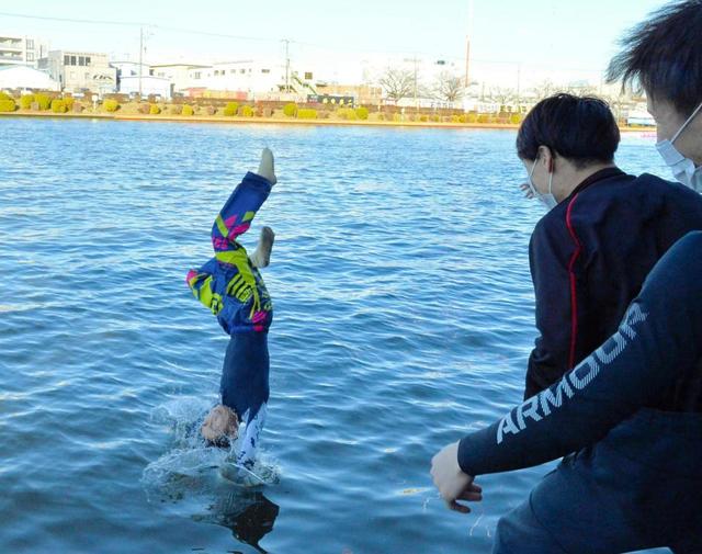 【ボート】戸田Ｇ１　金児隆太Ｇ１初勝利で水神祭