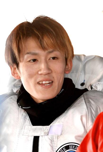 【ボート】尼崎 節イチパワーで優勝戦1号艇を狙う井上忠政