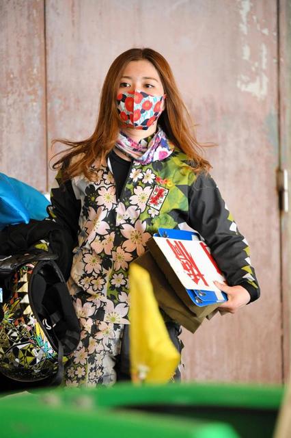 【ボート】尼崎 西橋奈未が同期撃破に虎視たんたん