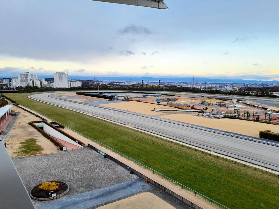 　中京競馬場