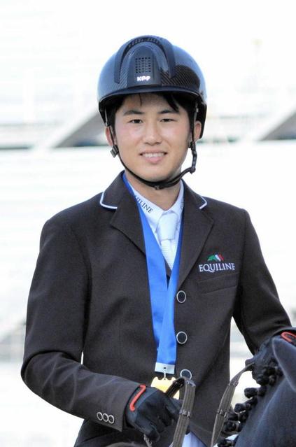 ２５歳・小牧加矢太さん　異色の経歴で障害免許を取得　父は小牧太騎手