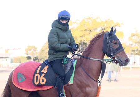 　好リズムに乗って重賞Ｖを狙う石川＆モカフラワー
