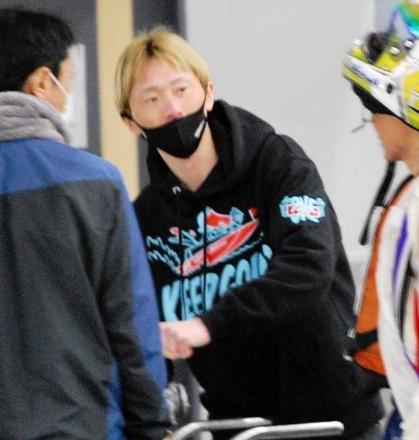 【ボート】大村デイリー杯　１５００勝Ｖを狙う峰竜太