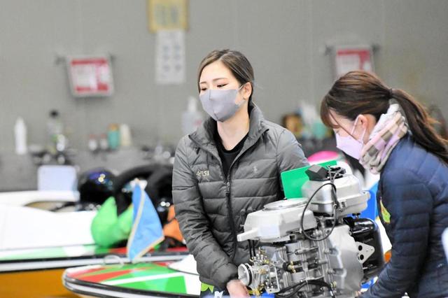 【ボート】桐生G2 富樫麗加が荒れ水面も味方に奮闘を誓った