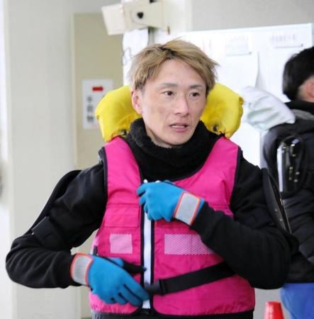 ４カ月の出場停止が決まった峰竜太