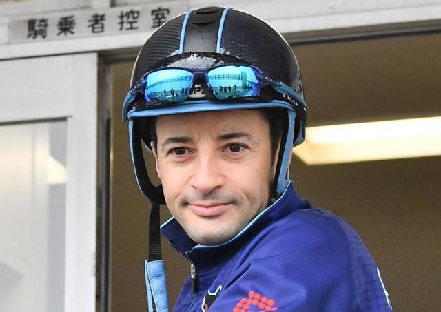 ルメールがコロナ陽性に　自身のツイッターで公表