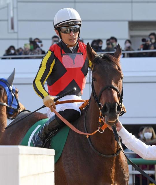 【ＰＯＧ】スタニングローズはＮＨＫマイルＣかオークスへ（栗東発）