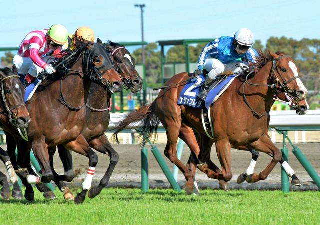 【高松宮記念】８番人気が大波乱！ナランフレグＧ１初制覇　１６年目丸田は悲願に涙