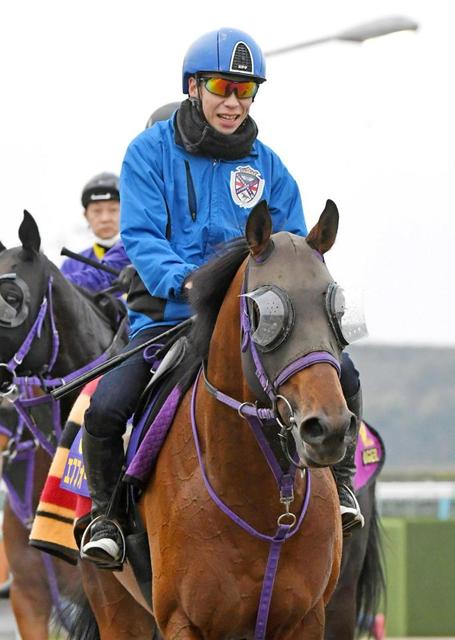 【大阪杯】エフフォーリア 不安なし　初関西＆雨予報も鹿戸師「心配はしていない」