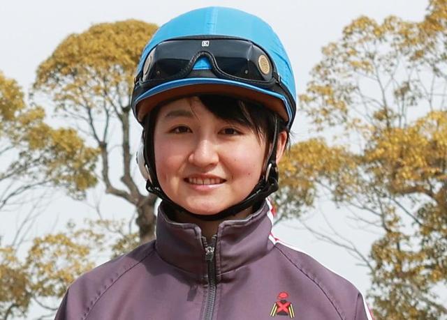 古川奈穂が今年４勝目！ＪＲＡ通算１１勝目