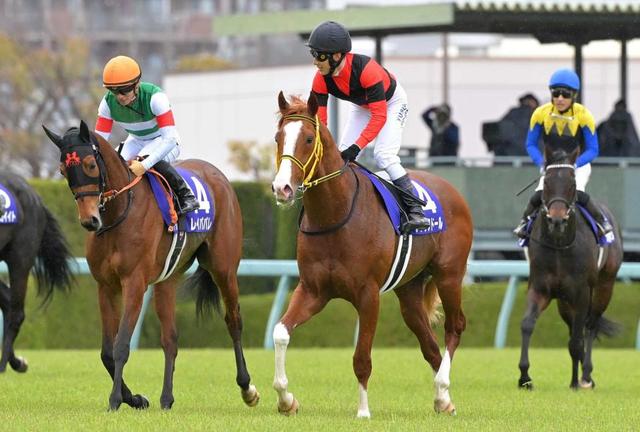 【大阪杯】2番人気ジャックドールは5着 破竹の6連勝ならず 藤岡佑「出直し」