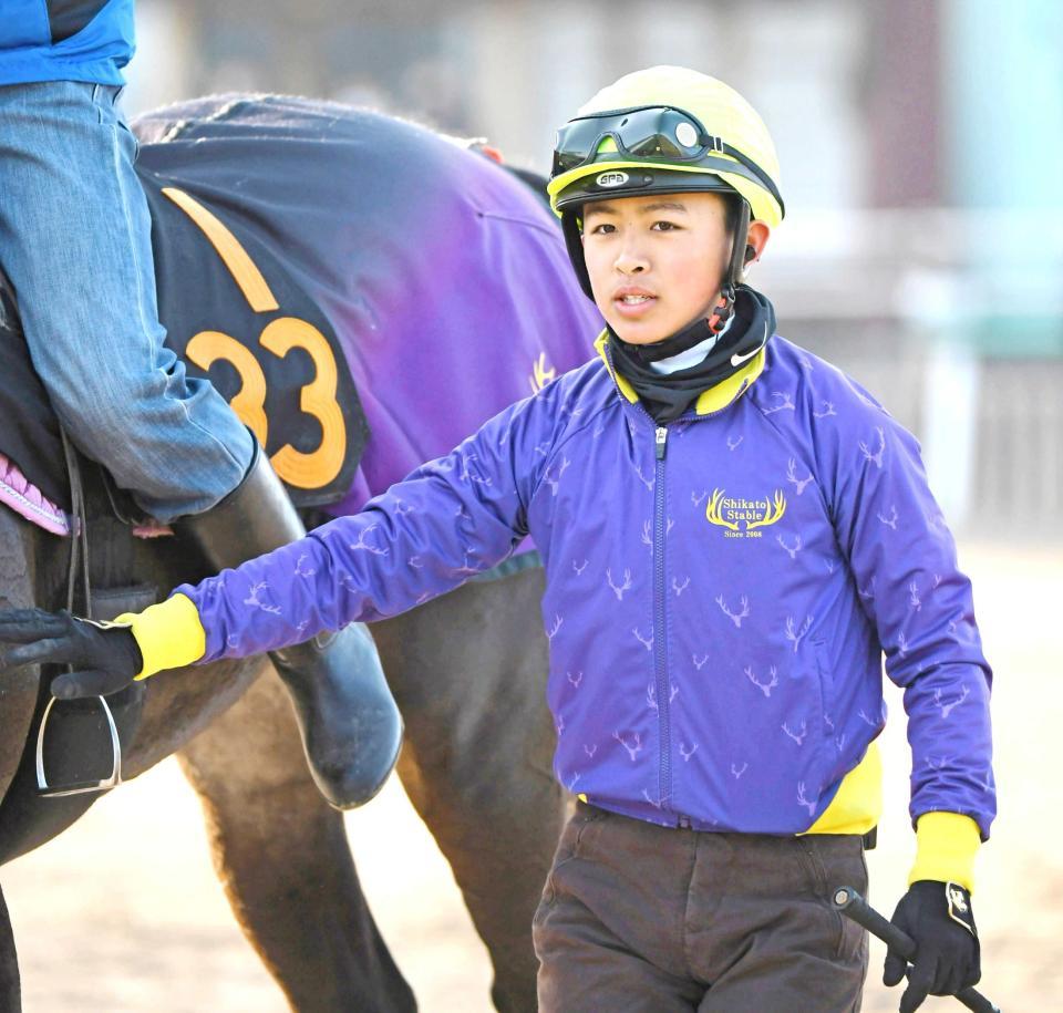 　勢いに乗りたい西塚