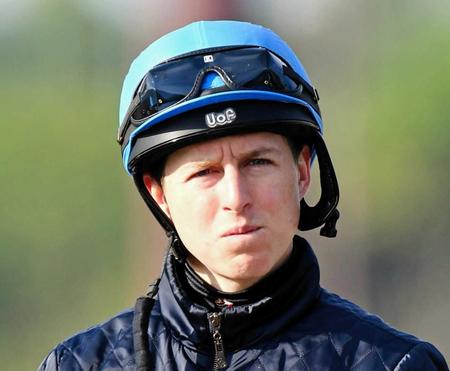 ダミアン・レーン騎手