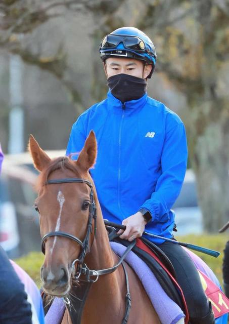 【桜花賞】高倉　久々のＧ１舞台　３枠５番ピンハイで田中克厩舎に恩返しを