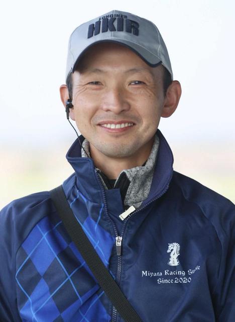 【桜花賞】フォラブリューテ 宮田師、ダービーの経験生かし「気負わずに」大舞台へ