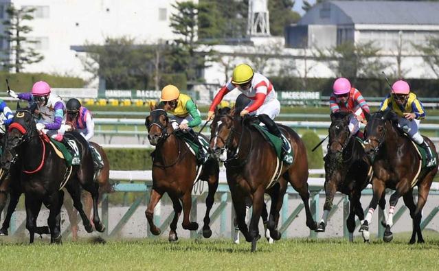 【アーリントンＣ】ダノンスコーピオン　重賞初制覇　川田「元々ポテンシャルが高い」