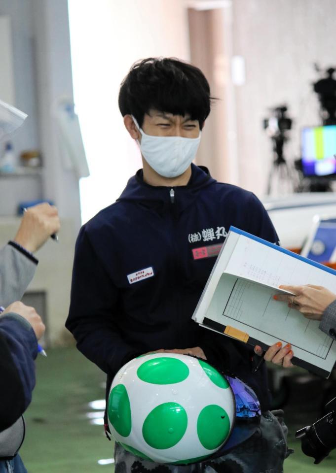 ボート】大会V2で好相性の吉川貴仁が今節も好調だ 3走して2、1