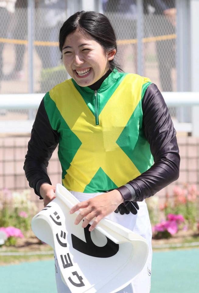 今村聖奈6勝目 鮮やかに抜け出し2日連続V/競馬・レース/デイリー