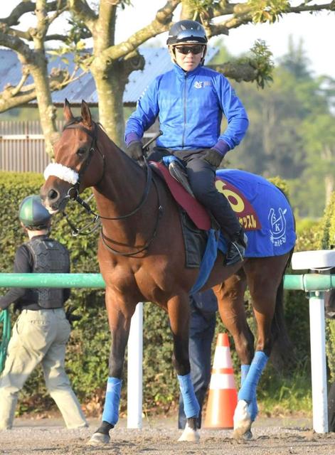 【ヴィクトリアＭ】マジックキャッスル　国枝マジックで悲願のＧ１初制覇へ