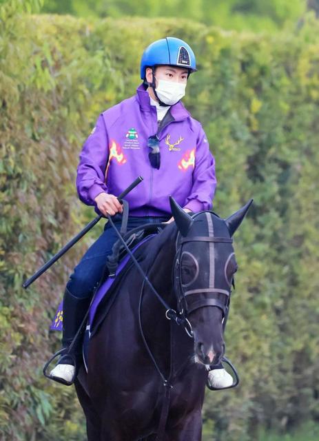 【日本ダービー】横山武史　２１年の雪辱果たし、戦後最年少Ｖなるか「Ｇ１は全てがかみ合わないと」