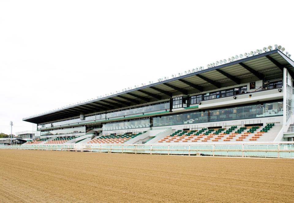 　園田競馬場