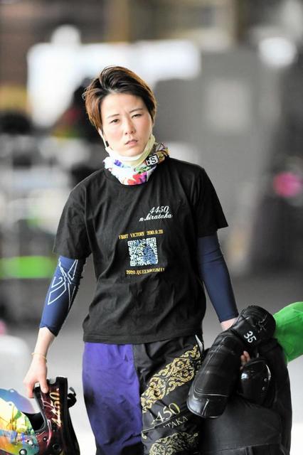 ボート】宮島SG 平高奈菜が女子選手では4人目となるSG優出決めた