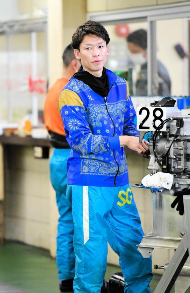 　地元勢で唯一優出を果たした村松修二