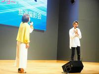 　トークショーを行った森且行