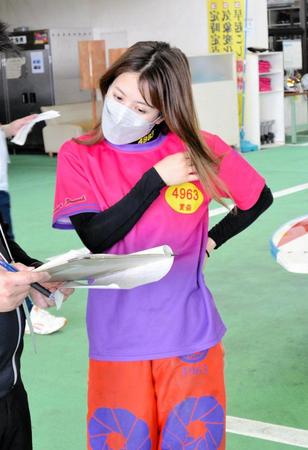 　ＳＧ・オールスターで大活躍した実森美祐