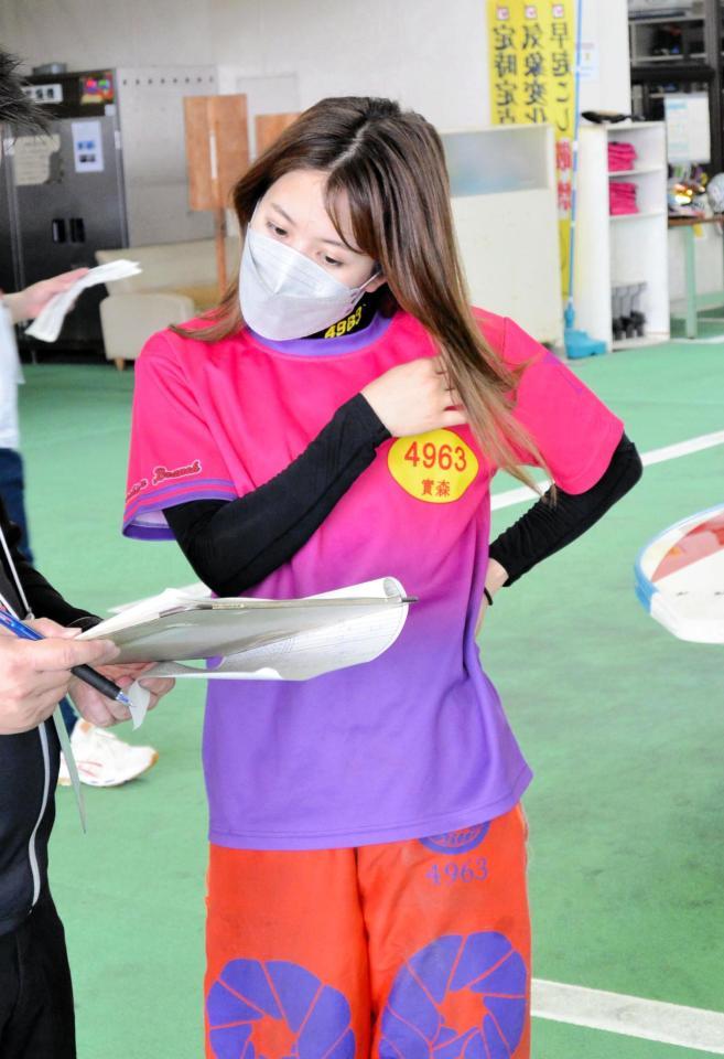 　ＳＧ・オールスターで大活躍した実森美祐