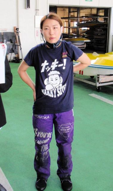 【ボート】福岡Ｇ３　中村桃佳が力強いイン逃げ優出一番乗り　２人目の女子優勝を狙う