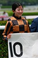 今村聖奈が阪神6Rを制し7週連続V 女性騎手の連続週V記録を更新