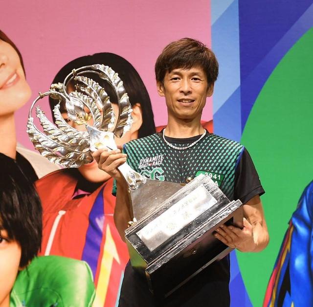 ボート】池田浩二が久々のSG優勝 歴代5位タイとなるSG10回目の