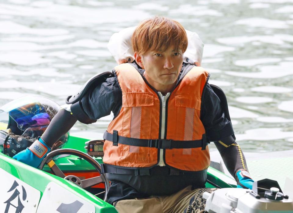 　魚谷智之（撮影・石湯恒介）