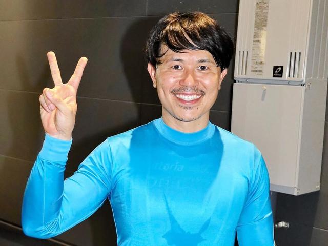 【競輪】玉野Ｆ１　Ｓ級は福田知也が優勝　カマした根田空史に乗ってＶ差し　Ｓ級Ｖ１６