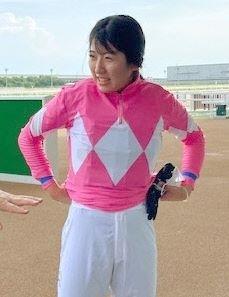 名古屋競馬で初Ｖを飾った今村聖奈