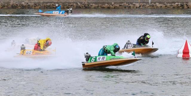 ボート】新田雄史と白井英治が浜名湖メモリアル優勝戦で痛恨のＦ ＳＧは１年間の選出除外/競馬・レース/デイリースポーツ online