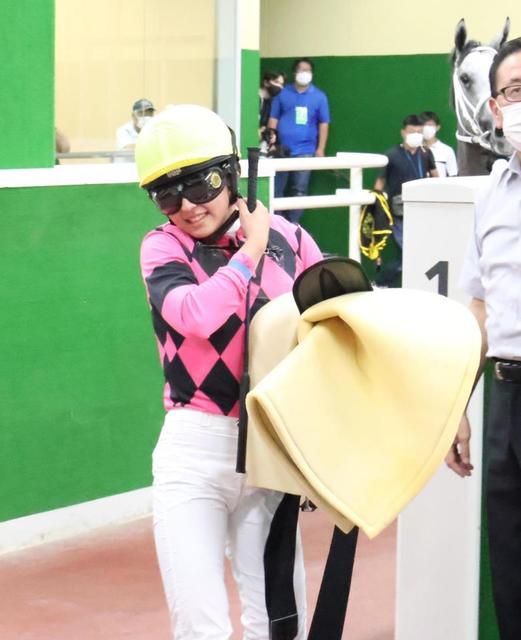 今村聖奈がJRA通算37勝目/競馬・レース/デイリースポーツ online